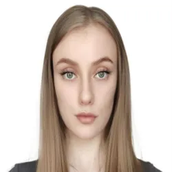 Фотография репетитора Васина Мария Сергеевна