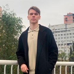 Фотография репетитора Митькин Артур Игоревич