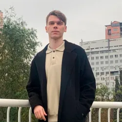 Фотография репетитора Митькин Артур Игоревич