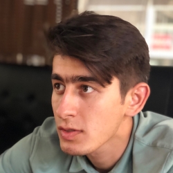 Фотография репетитора Негматов Мухсинджон Маруфджонович