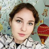 Фотография репетитора Гавриленко Анастасия Эдуардовна