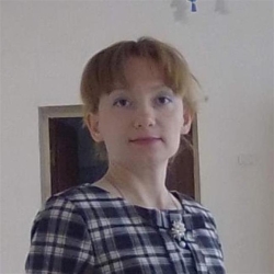 Фотография репетитора Осминкина Ирина Валентиновна