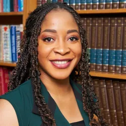 Фотография репетитора Амину Олохидже Аденике 