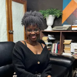 Фотография репетитора Матеве Ропафадзо Николь 