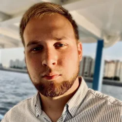 Фотография репетитора Дейкун Вячеслав Дмитриевич