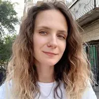 Фотография репетитора Забелкина Елизавета Александровна