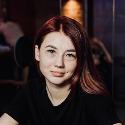 Фотография репетитора Соболева Диана Михайловна