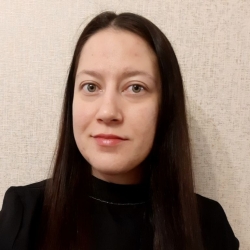 Фотография репетитора Чернобылова Анна Александровна