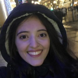 Фотография репетитора Кабальеро Кардозо Мария Фернанда 