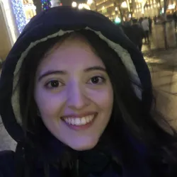 Фотография репетитора Кабальеро Кардозо Мария Фернанда 