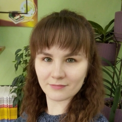 Фотография репетитора Барыкина Ирина Владимировна