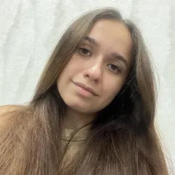 Фотография репетитора Гайдым Анастасия Максимовна