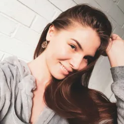 Фотография репетитора Нефедова Ангелина Дмитриевна