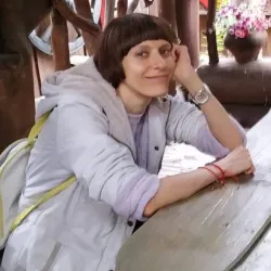 Фотография репетитора Разумовская Ольга Викторовна