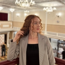 Фотография репетитора Симонова Ксения Александровна