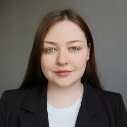 Фотография репетитора Малахова Елизавета Алексеевна