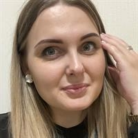 Фотография репетитора Козлова Полина Юрьевна