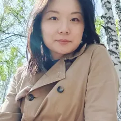 Фотография репетитора Ким Евгения Алексеевна