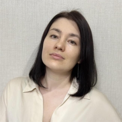 Фотография репетитора Солодянкина Елена Владимировна