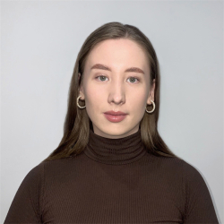 Фотография репетитора Александрович Ирина Олеговна