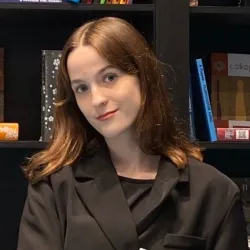 Фотография репетитора Патрикеева Анастасия Алексеевна