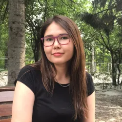 Фотография репетитора Очирова Дарима Баторовна