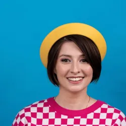 Фотография репетитора Воронина Виктория Владимировна