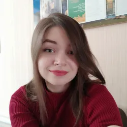 Фотография репетитора Янчева Анастасия Руслановна
