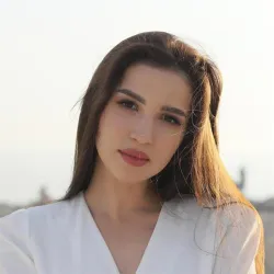 Фотография репетитора Муратова Арина Руслановна