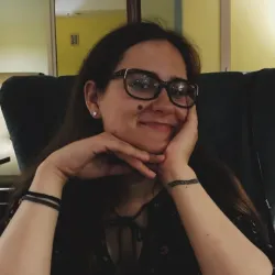 Фотография репетитора Бабинцева Валерия Викторовна