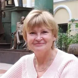 Фотография репетитора Григорьева Елена Валентиновна