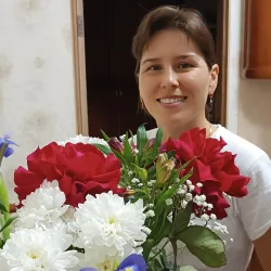 Фотография репетитора Сидорова Елена Витальевна