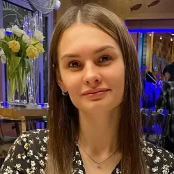 Фотография репетитора Стадник Елизавета Алексеевна