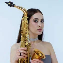 Фотография репетитора Быкова Дарья Михайловна