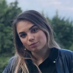 Фотография репетитора Кругова Елизавета Александровна