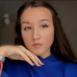 Фотография репетитора Курчанова Елизавета Сергеевна