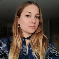 Фотография репетитора Булат Анастасия Андреевна