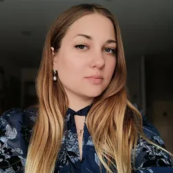 Фотография репетитора Булат Анастасия Андреевна