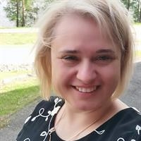 Фотография репетитора Евграфова Елена Александровна