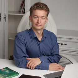 Фотография репетитора Бахтюков Андрей Андреевич