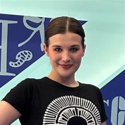 Фотография репетитора Верютина Полина Андреевна