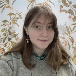 Фотография репетитора Власова Дарья Евгеньевна