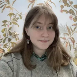 Фотография репетитора Власова Дарья Евгеньевна