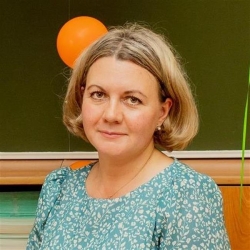Фотография репетитора Анкудинова Ольга Николаевна