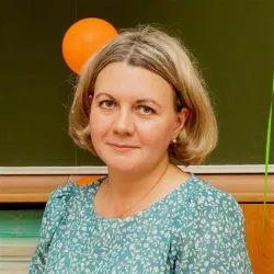 Фотография репетитора Анкудинова Ольга Николаевна