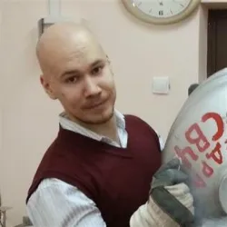 Фотография репетитора Голанов Александр Леонидович