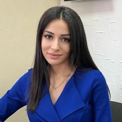 Фотография репетитора Рамонова Алина Владимировна