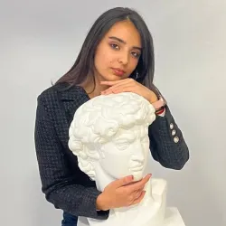 Фотография репетитора Аль-Зумейр Нурия Исмаил