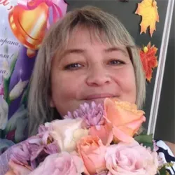 Фотография репетитора Марушкина Ирина Анатольевна