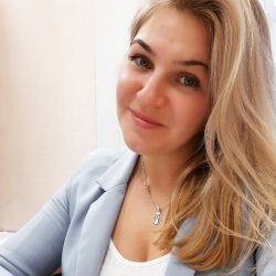 Фотография репетитора Павлова Елена Анатольевна